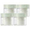 Cellimax Eraser Cica BHA Blemish Toner Pads 170ml, 60 pads, 4 packs / 셀리맥스 지우개 시카 바하 블레미쉬 토너 패드 170ml, 60매입, 4개