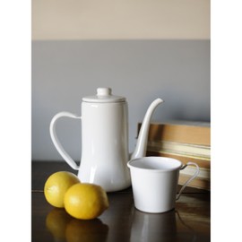 Tsukiusagishirushi Slim Pot 1.2L Black