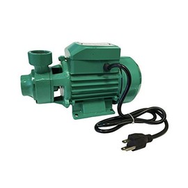 EZ Travel Collection Electric Water Pump Continuous Industrial Duty (1/2 HP Motor)