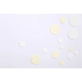 Netuno 20 x Craft Cardboard, DIN A4, 210 x 297 mm, 580 g, Arena Smooth White Natural Cardboard, Thick Cardboard for Crafts, White Craft Cardboard, Thick for Business Cards, Advertising Sheets, Artist