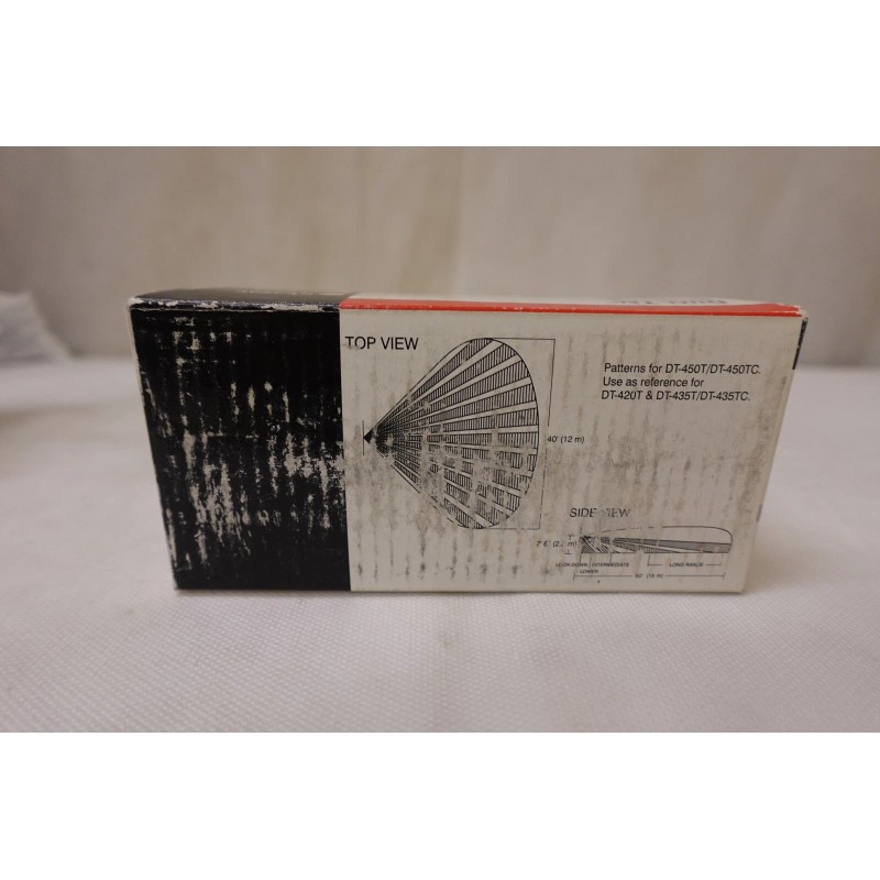 DualTec / Honeywell IntelliSense Dual Tec DT-435T Combination Microwave &