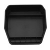 Armrest Storage Box Tray with Non Slip Liner Replacement for