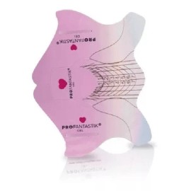 Profantastik Formas Para Uñas Holografica  300 Pzs