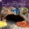 Archnote Reptile Leopard Gecko Shelter Lizard Corn Snake Turtle Rock