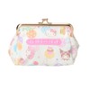 Sanrio 415936 Gamaguchi Pouch (Nagami Pastel) Sanrio Characters