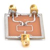 1GHz‑3GHz Power Divider Portable Digital Coaxial Cable Splitter for HD