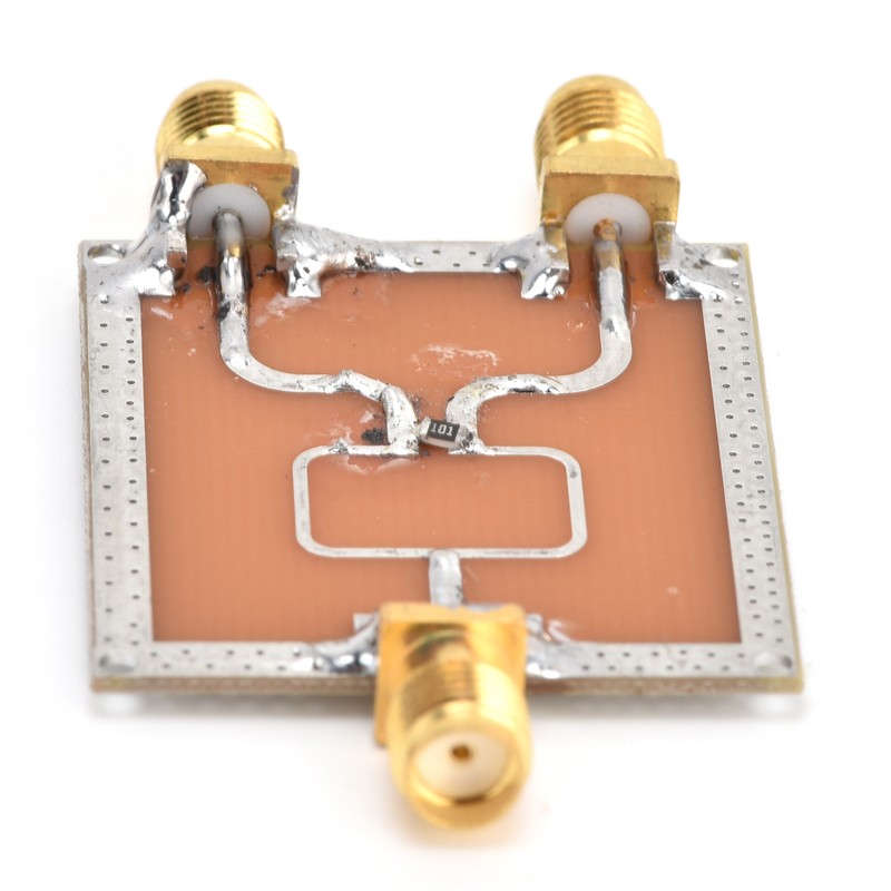 1GHz‑3GHz Power Divider Portable Digital Coaxial Cable Splitter for HD