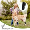 hoeslaw Dog Leg Braces for Rear Leg, Adjustable Dog Leg