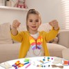 Yrinfay Glow-in-the-Dark Butterfly Painting Set for Children - Paint and