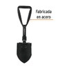 Truper PLE-18, Pala Plegable, 18", Fabricada en Acero