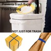 Trash Can Rubber Bands, Fit 13-30 Gallon Garbage Can, Set