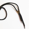 Unbranded Blank Bolo String Tie Part Kit Gold Standard Slide