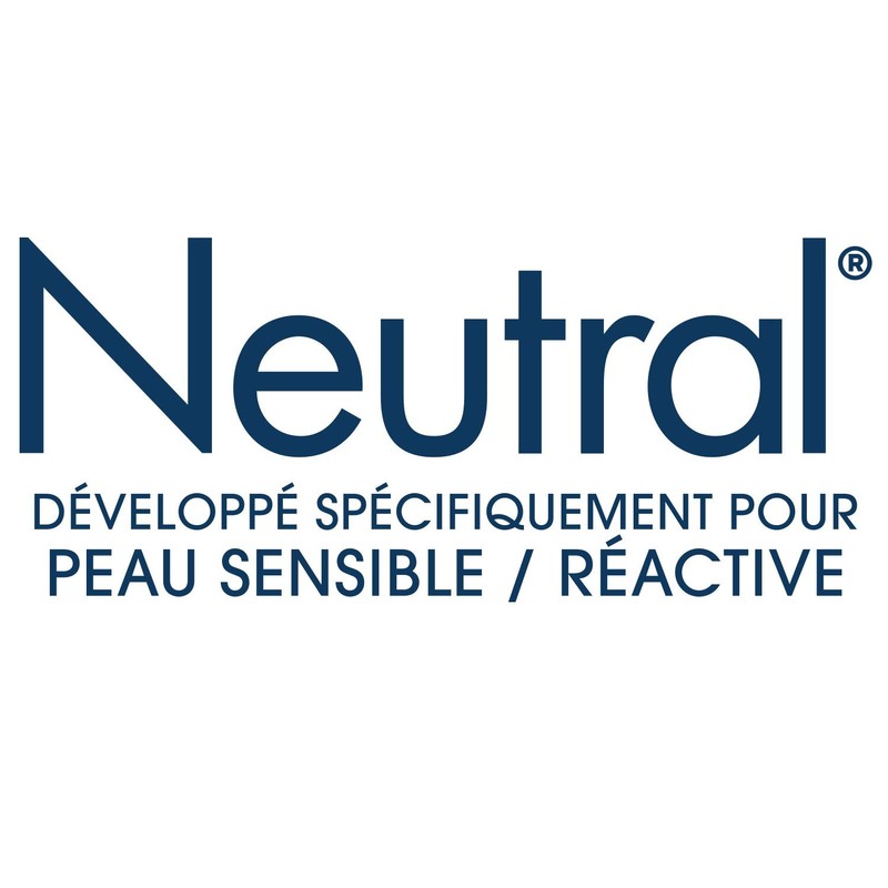 Neutral Baby-Shampoo, hypoallergen, 0 % empfindliche und reaktive Haut, 250