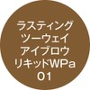 [K-Palette] [Limited Edition] Lasting Two-Way Eyebrow Liquid WPab 01 **