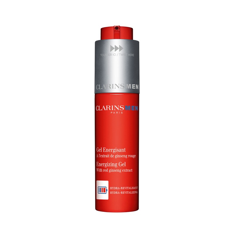 Clarins [Clarins] Men Energizing Gel 50ml / [클라랑스] 맨 에너자이징