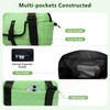 DOYOGI Mini gym bag for Women Waterproof Travel Duffle Bag