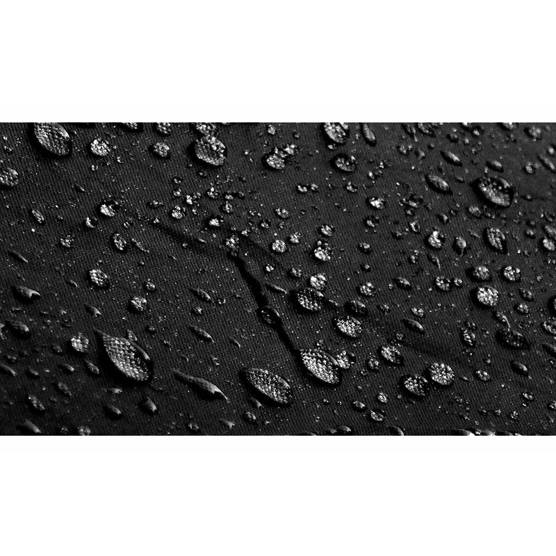 iX-brella Men's Pocket Umbrella Open-Close Automatic Round Hook Handle, Carbon