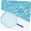 Gatuida 8Pcs Pool Brush V Clips Replacement Attachment Clips for