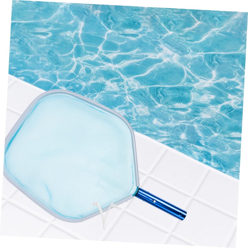 Gatuida 8Pcs Pool Brush V Clips Replacement Attachment Clips for