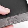 Fa.Volmer ® Manhattan Series #MW114 Genuine Leather Wallet Landscape Format