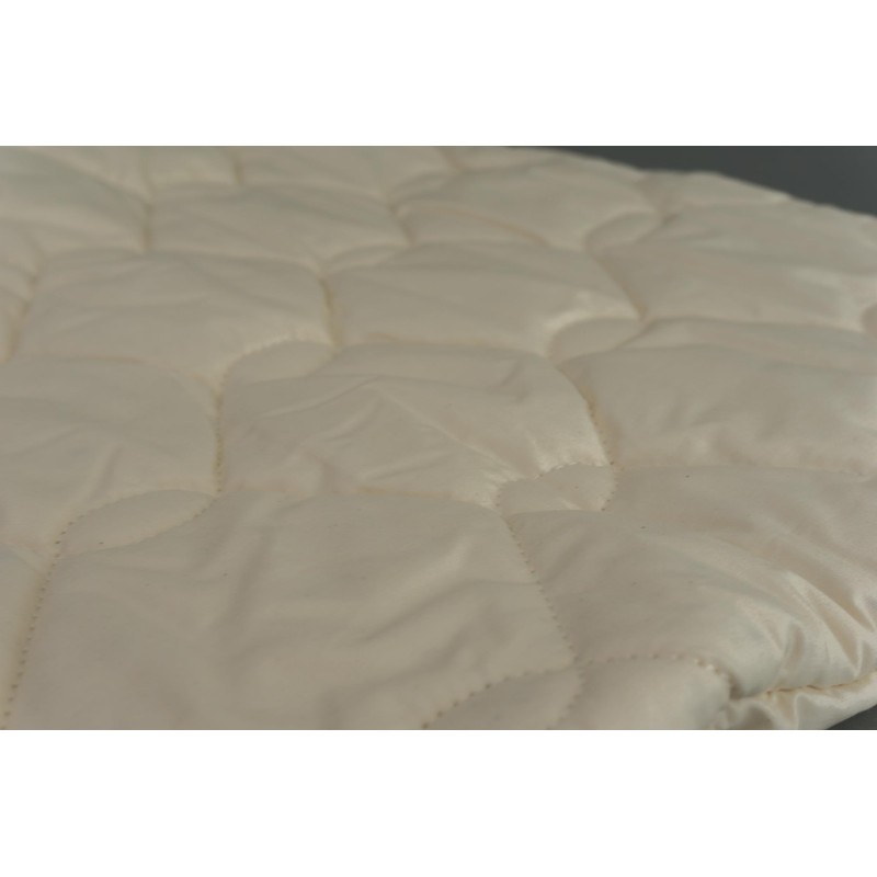 GIRAFFENLAND Inlett Organic Quilted Fabric Approx. 40 x 40 cm