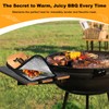 2 Pack BBQ Blanket for Resting Meat - 21in &