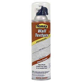 Homax 4065-06 4065 Knockdown Spray Texture Water-Base, 20-Ounce, Whites|White