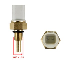 Caltric Oil Temperature Sensor for Honda VFR1200X 2016-2017