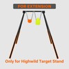 Highwild Steel Target Stand Extension Legs Replacement Parts