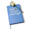 Free Period Press Self Care Inspirational Journal, Large Hardcover, 256