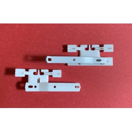 Shade Doctor of Maine MASTER CARRIER SLIDES for Kirsch Empire or Superfine Drapery Traverse Rods