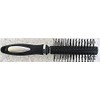 Osma Elina 65223 Luxury Wellnes Hairbrush Black 17 cm Matte Black