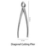 WeedGuard Garden Pruning Shears Bypass Stainless – Durable Space-Saving Construction