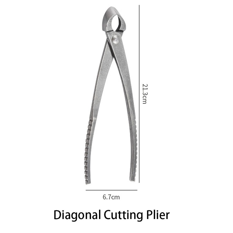 WeedGuard Garden Pruning Shears Bypass Stainless – Durable Space-Saving Construction