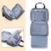 Luxja Sewing Organiser Bag, Sewing Kit Storage, Sewing Machine Accessory