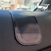 JQ Car Vinyl Cup Holder Anti-Slip Gel Pad / 차량용 비니루 컵홀더 방지 젤패드 밀림방지