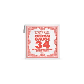 Ernie Ball Electric Guitar Strings (P01134)
