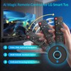 MR25GA AI Magic Remote for All 2022-2025 LG TVs-with Voice