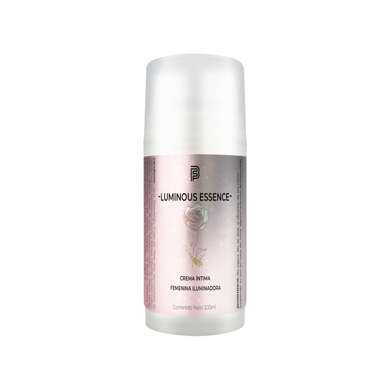 Beauty Freedom Crema Íntima Aclaradora 100ml Luminous Essence | Unifica