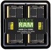 NEMIX RAM 64GB (2X32GB) DDR5 4800MHZ PC5-38400 2Rx8 1.1V 262-PIN