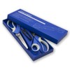 Pinking Shears Set (Pack of 2 PCS, Serrated & Scalloped
