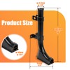 Pipe Layer Attachment Fits Hitch Mounted Ripper Trencher Accessories, Pipe