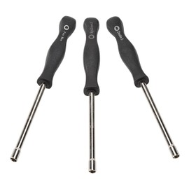 Carburettor Adjustment Tool, Carburettor Adjustment Tool, Tbest Carburettor Adjustment Tool Husqvarna, Carburettor Adjustment Screwdriver Set 4 Cycles 3-Piece Carburettor Adjustment Tool Carburettor