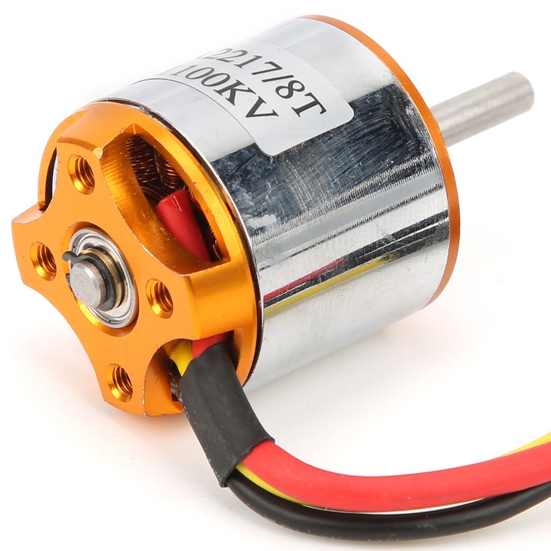 2217 KV1100 Motor 1060 Propeller 9G Servo 40A XT60 ESC