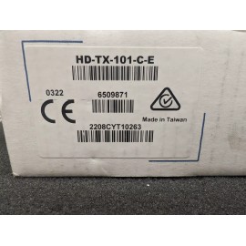 Crestron New, Crestron, HD-TX-101-C-E, Transmitter HDMI Signal Extension over CATx