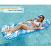 Jasonwell Inflatable Pool Float Lounge - 2 Pack Floaties Rafts