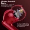 Wireless Earbuds, Bluetooth 5.3 Headphones In Ear with 4 ENC