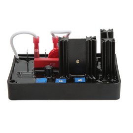 Generator Automatic Voltage Regulator 10‑300KW Brushless Generator Voltage Stabilizer AVR Module 190‑240V