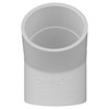 CHARLOTTE PIPE 2 SCH 40/45 DEGREE ELL SXS PRESSURE (1