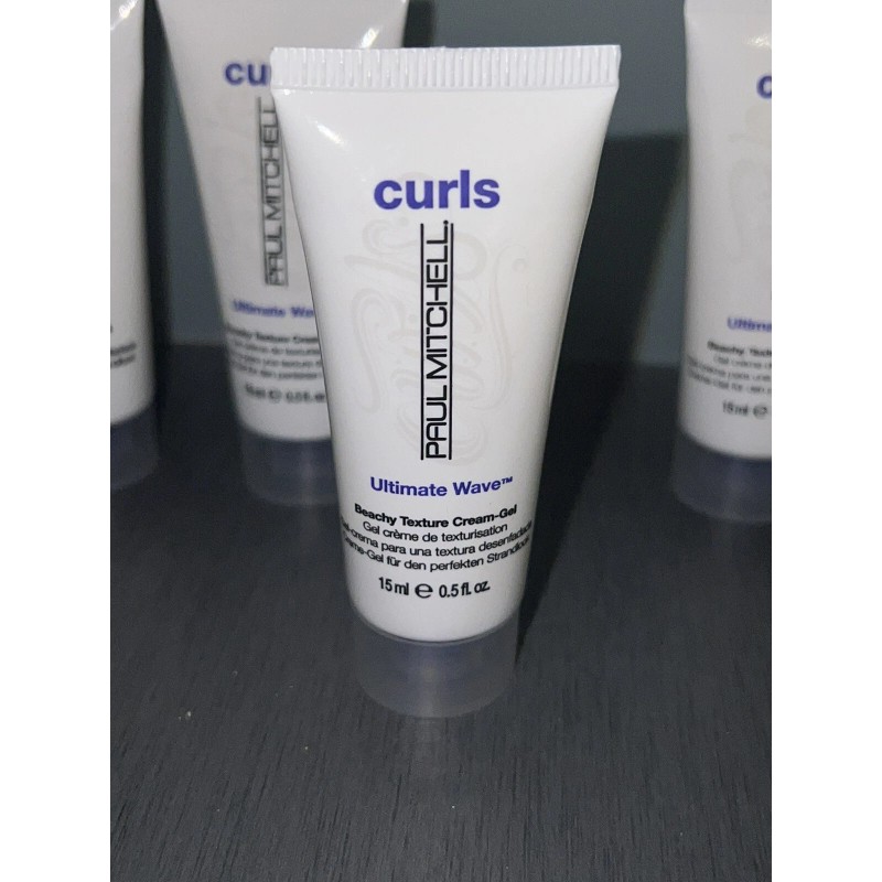 Paul Mitchell X4 Paul Mitchell Ultimate Wave Beechy Texture Cream